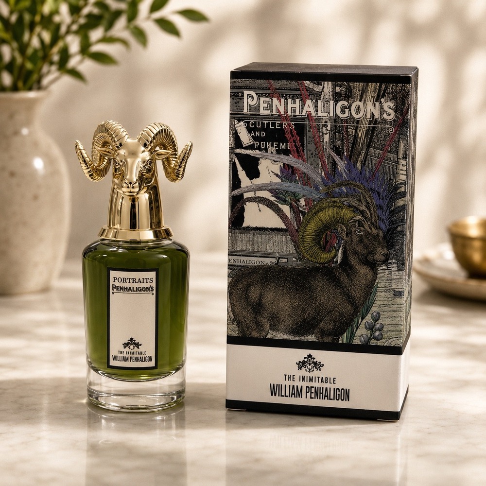 Penhaligon's Portraits The Inimitable William Penhaligon EDP Splash Size 10 mL